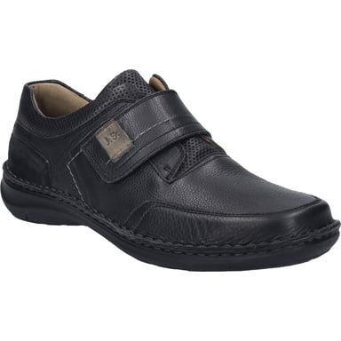 JOSEF SEIBEL Herren Halbschuh New Anvers 83 in schwarz