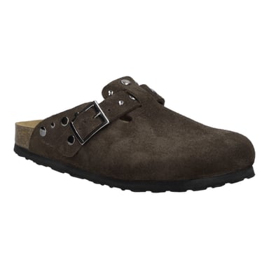 JOSEF SEIBEL Damen Hausschuh Hermine 18 in moro