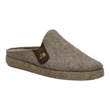 JOSEF SEIBEL Herren Hausschuh Clemens 01 in braun-kombi
