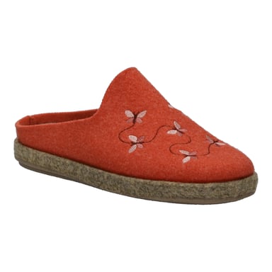 JOSEF SEIBEL Damen Hausschuh Lara 01 in rot