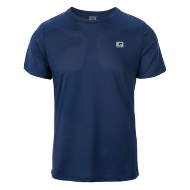IQ - "Toros" T-Shirt für Herren kurzärmlig (Blau)