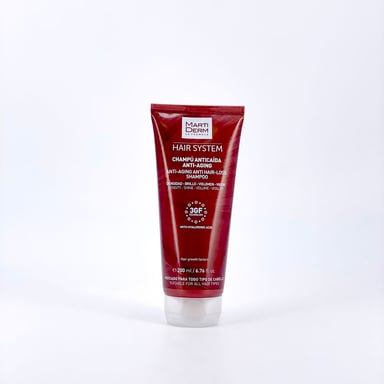 Hair System Anti-aging Anti-haarausfall-shampoo 200 ml