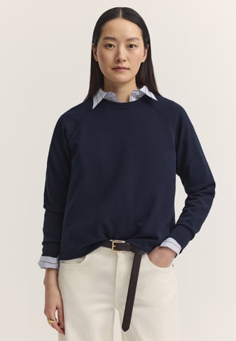 Bugatti Damen Sweatshirt Cozy Touch Rundhals