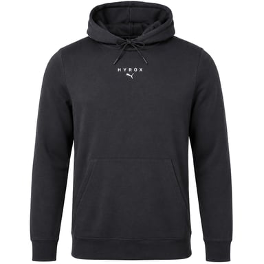 Puma x HYROX Heavyweight Herren Schwarz Hoodie