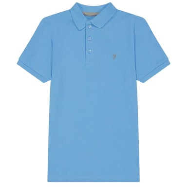 Farah - "Bugsworth" Poloshirt für Jungen, kurzärmlig (Lebhaftes Blau)