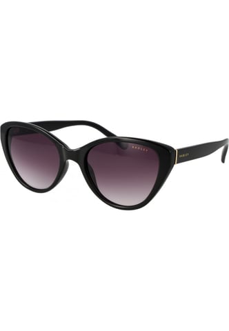 Radley RDS-6561 Sonnenbrille mit Farbverlauf in glänzendem Schwarz und Grau