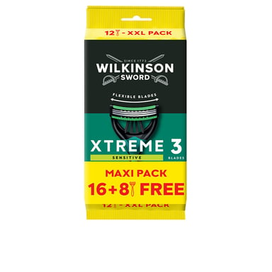 Xtreme-3 Sensitive Herrenrasierer