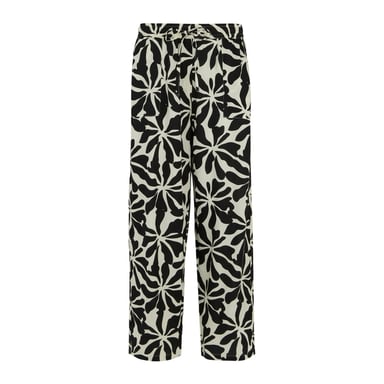 Regatta - "Elbrie" Hosen für Damen (Weiß/Schwarz)