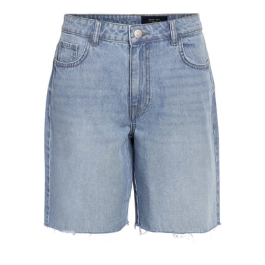 Noisy May - Shorts für Damen (Hellblau)
