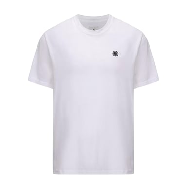 Pretty Green - T-Shirt für Herren, Rundhalsausschnitt (Weiß)