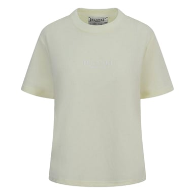 Blank Essentials - "Essentials" T-Shirt für Damen, Boyfriend - locker geschnitten (Nachthimmel)