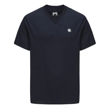 Pretty Green - T-Shirt für Herren, Rundhalsausschnitt (Marine)
