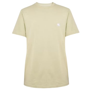 Pretty Green - T-Shirt für Herren, Rundhalsausschnitt (Pastellgrün)