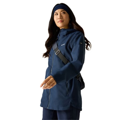 Regatta - "Hamara IV" Jacke, wasserfest für Damen (Marine)