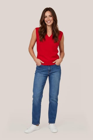 Daisy Jeans Denimblau