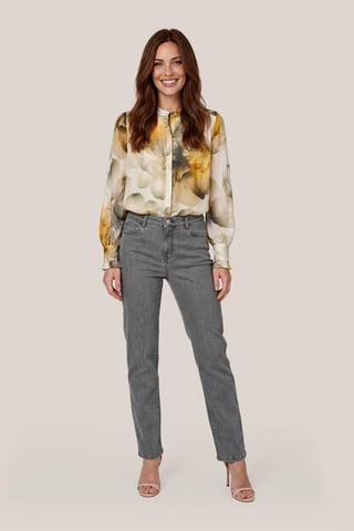 Mart Visser Daisy Jeans - Grau