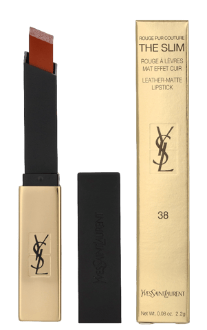 YSL Rouge Pur Couture The Slim Lippenstift