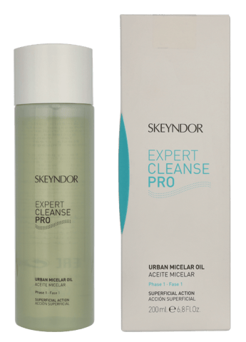 Skeyndor Expert Cleanse Pro Urban Micellar Öl 200 ml