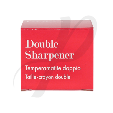 Pupa Double Pencil Sharpener 1Stk