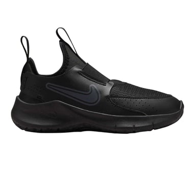 Nike - "Flex" Sneaker für Kinder (Dreifaches Schwarz)