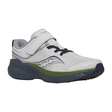 Saucony - "Kinvara 14" Sneaker für Kinder (graublau)
