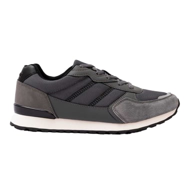 Donnay - "Bob" Sneaker für Herren (Dunkelgrau)