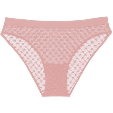 Wolford - Bikinihöschen für Damen, Spitze (Pink)