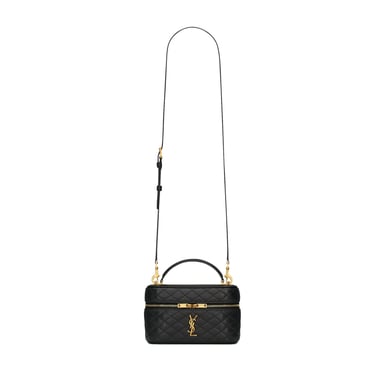 Saint Laurent Gaby Vanity-Tasche
