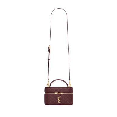Saint Laurent Gaby Vanity-Tasche