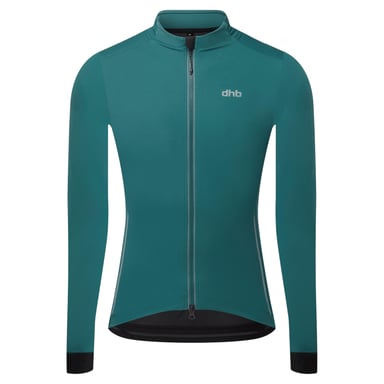 dhb - "Aeron Lab" Performance-Jacke für Herren, Leicht, Polartech-Material, Winter (Blau)