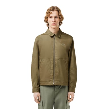 Lacoste - Bomberjacke für Herren (Grün)