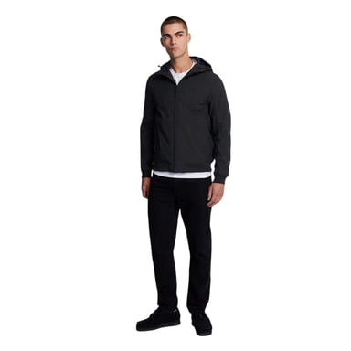 Lyle & Scott - Softshelljacke für Herren, Regulär (Samtschwarz)