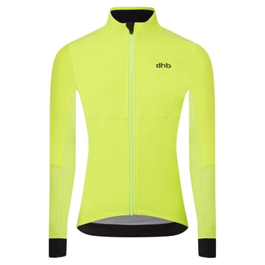 dhb - "Aeron 2.0" Radfahrjacke für Herren (Lindgrün)