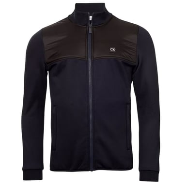 Calvin Klein - Hybridjacke für Herren, Regulär (Marine)