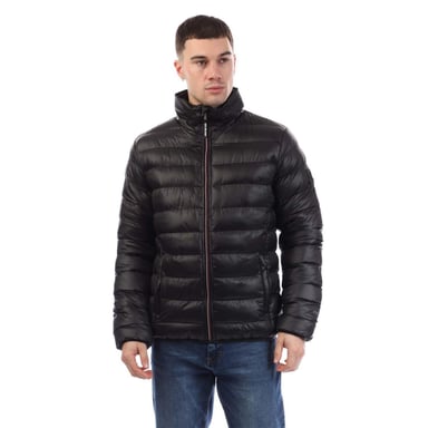 Duck and Cover - "Shemmy Two" Jacke für Herren (Schwarz)
