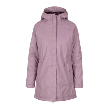 Trespass - Jacke, wasserfest für Damen, Wattiert (Rosa)