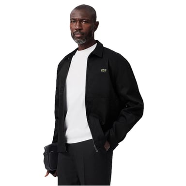 Lacoste - Bomberjacke für Herren (Schwarz)