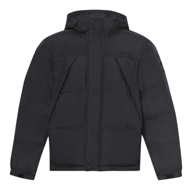 Timberland - Steppjacke für Herren, mit Kapuze, wasserabweisend (Schwarz)