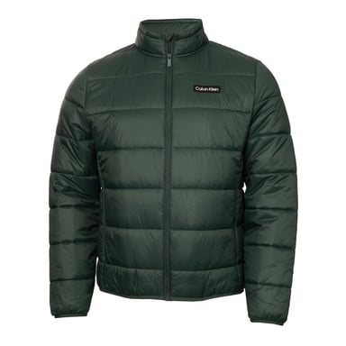Calvin Klein - "Performance" Steppjacke für Herren, Leicht (Immergrün)