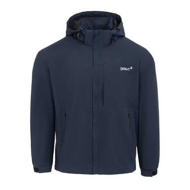Gelert - Jacke für Herren, Gepolstert (Dunkelblau)