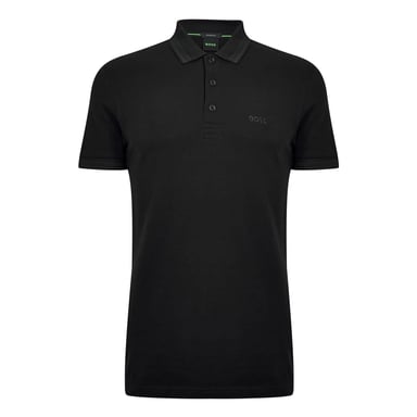 Boss - "Paddy" Poloshirt für Herren (Schwarz)