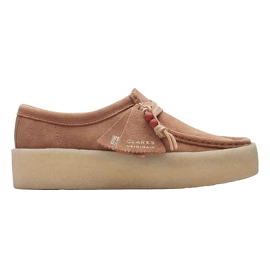Clarks Originals - Halbschuhe für Damen, Wildleder (Beige)