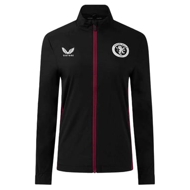 Castore - Trainingsjacke für Damen (Kaviar)