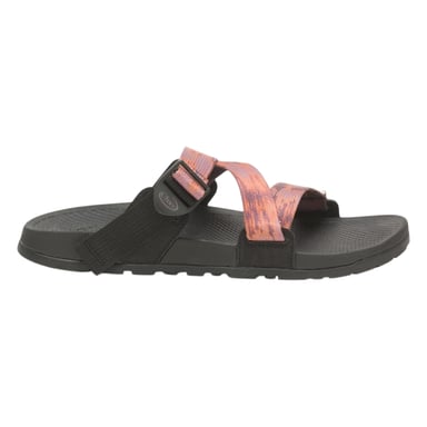 Chaco - "Lowdown" Batik Pantoffeln für Damen, Flach (Batik-Wirbel)