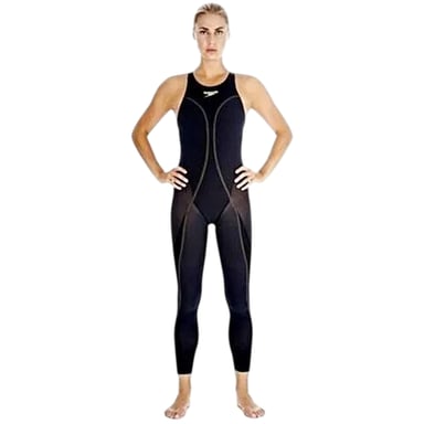 Speedo - "Elite" Neoprenanzug für Damen (Blau)