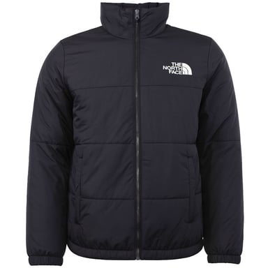 The North Face Gosei Herren schwarze Steppjacke