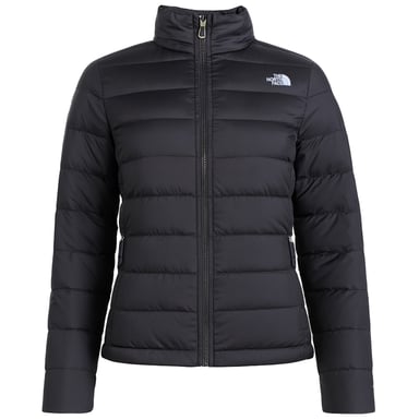 Die North Face Stretch Down Damenjacke Schwarz