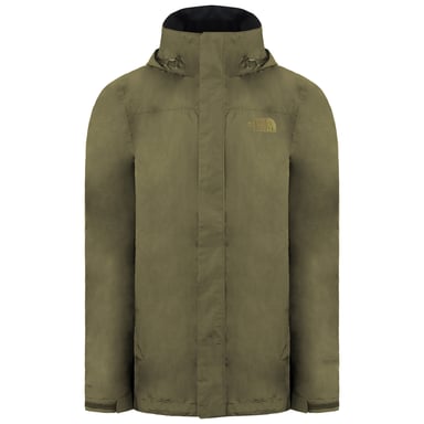 The North Face Sangro Herren grüne Jacke