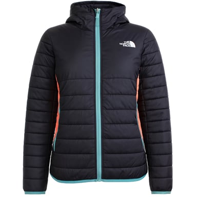 The North Face Mikeno Damen Schwarze Isolierte Jacke