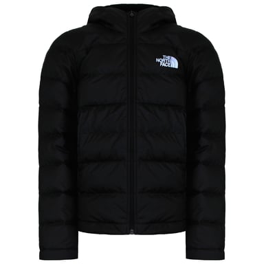 The North Face Never Stop Kinder schwarze gepolsterte Jacke